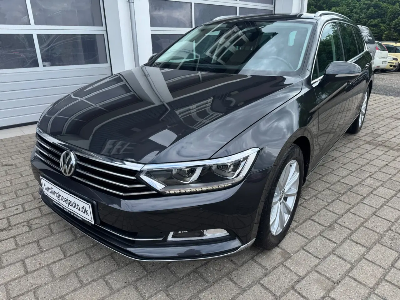 Billede 2 - VW Passat 1,5 TSi 150 Highline Premium Variant DSG