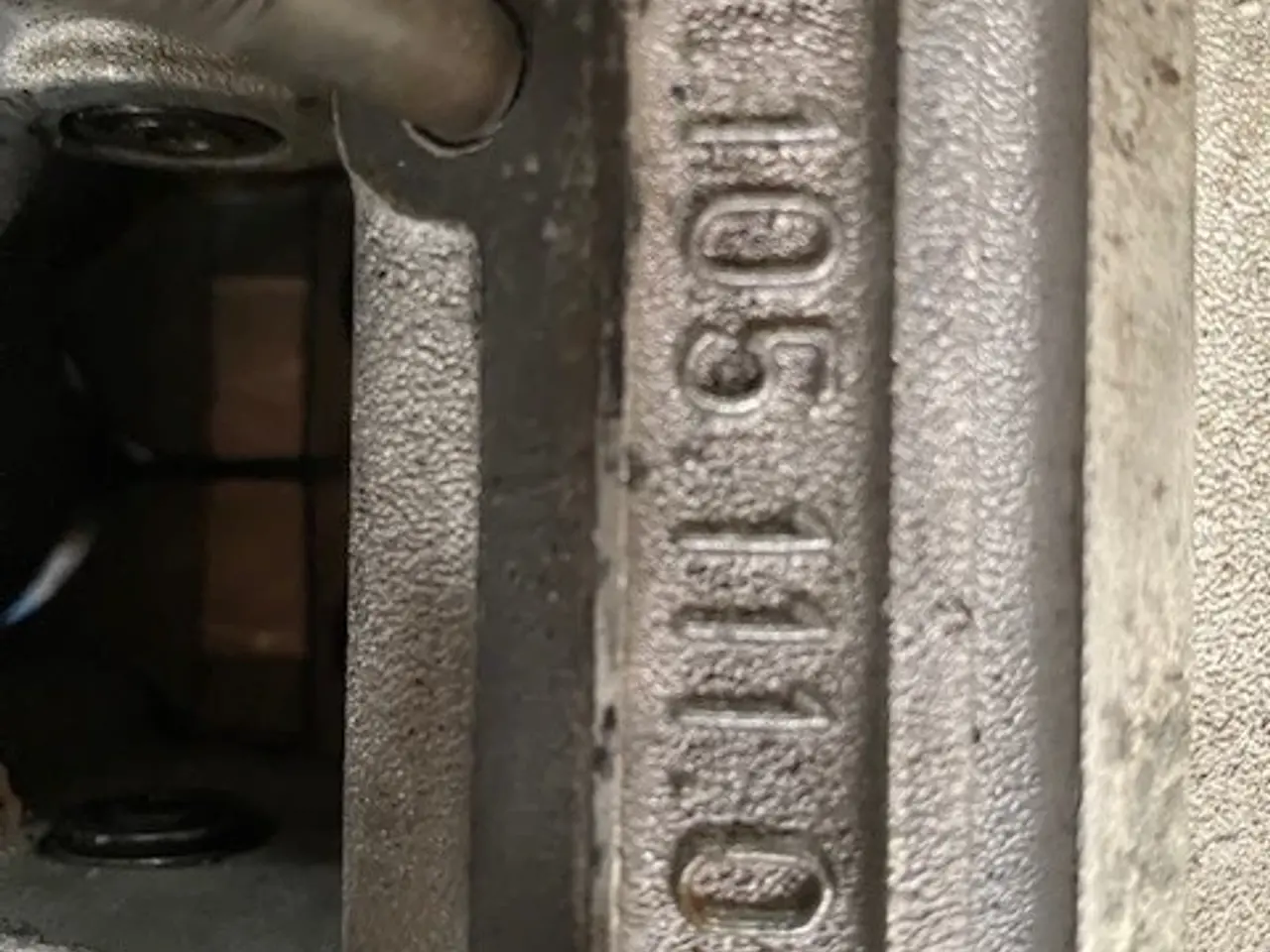 Billede 8 - Porsche motor 2,2