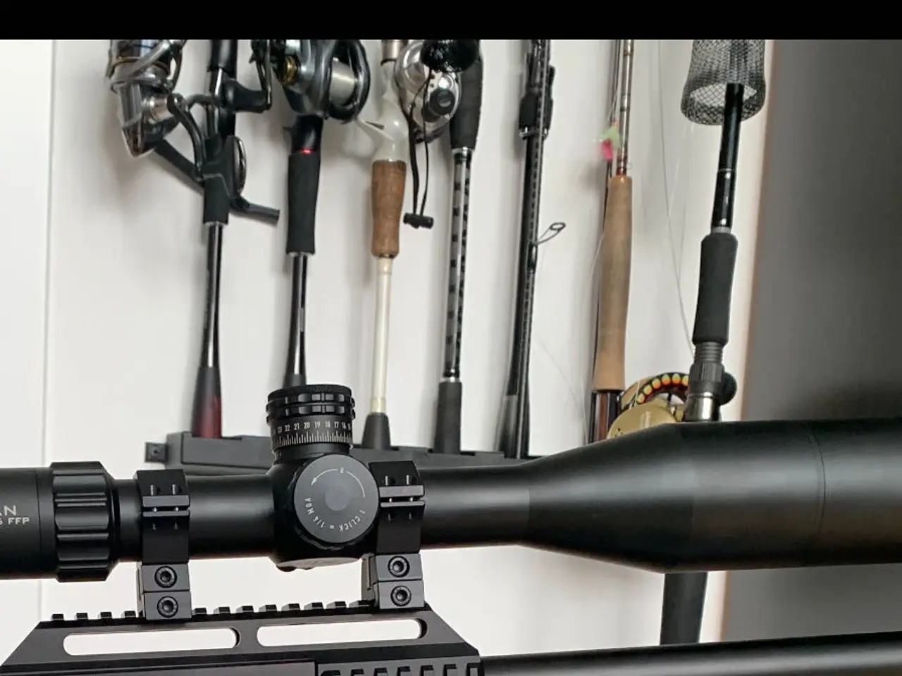 Billede 1 - Element optics titan 5-25x56 FFP MOA