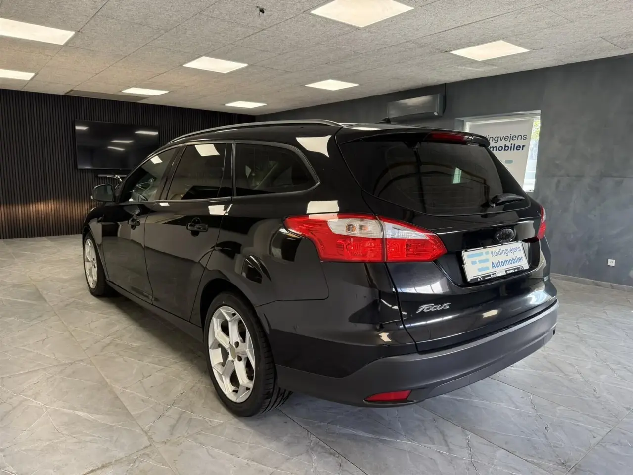 Billede 3 - Ford Focus 1,6 TDCi DPF Trend 95HK 5d 6g