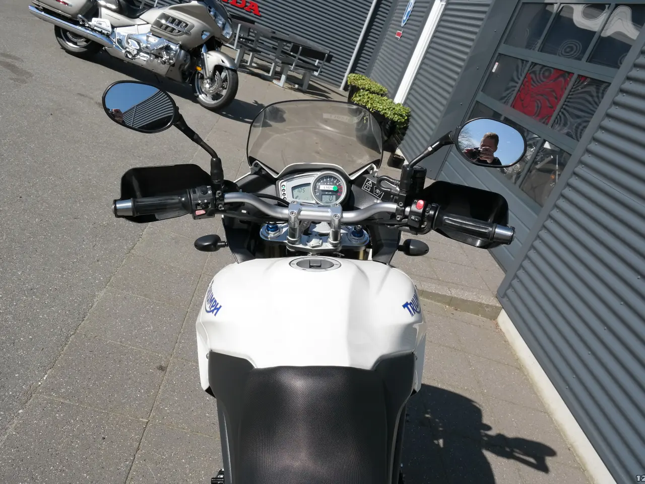 Billede 21 - Triumph Tiger 1050 MC-SYD BYTTER GERNE