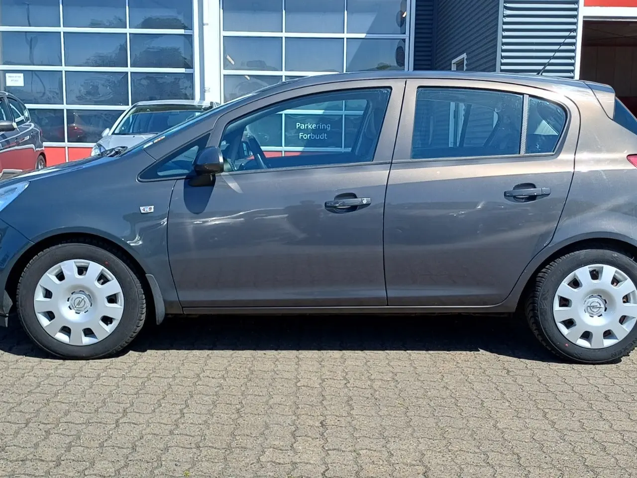 Billede 8 - Opel Corsa 1,2 16V Cosmo