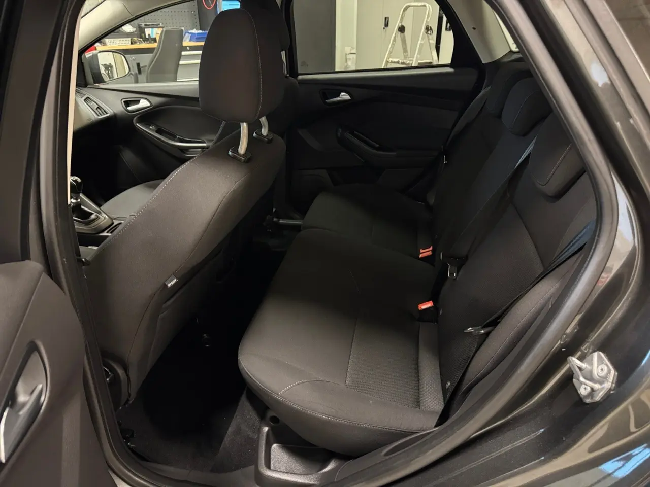 Billede 12 - Ford Focus 1,0 SCTi 125 Business stc.