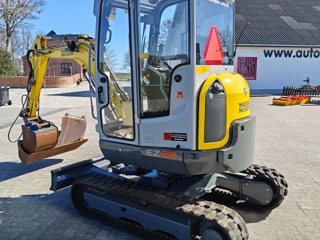 Billede 5 - Wacker Neuson EZ28 VDS