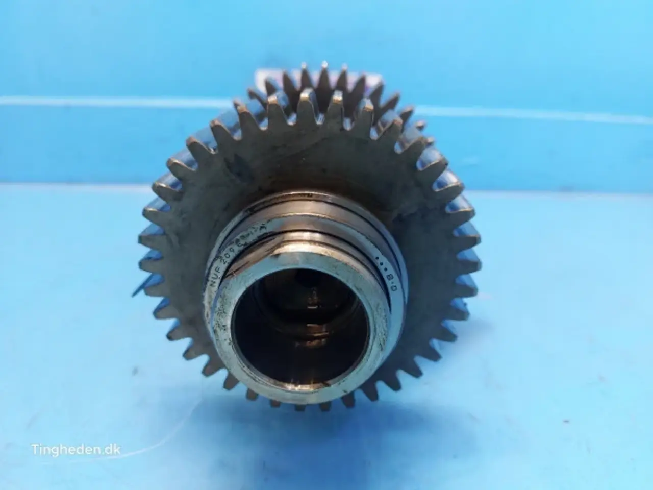 Billede 9 - New Holland 6640 Aksel 81873139