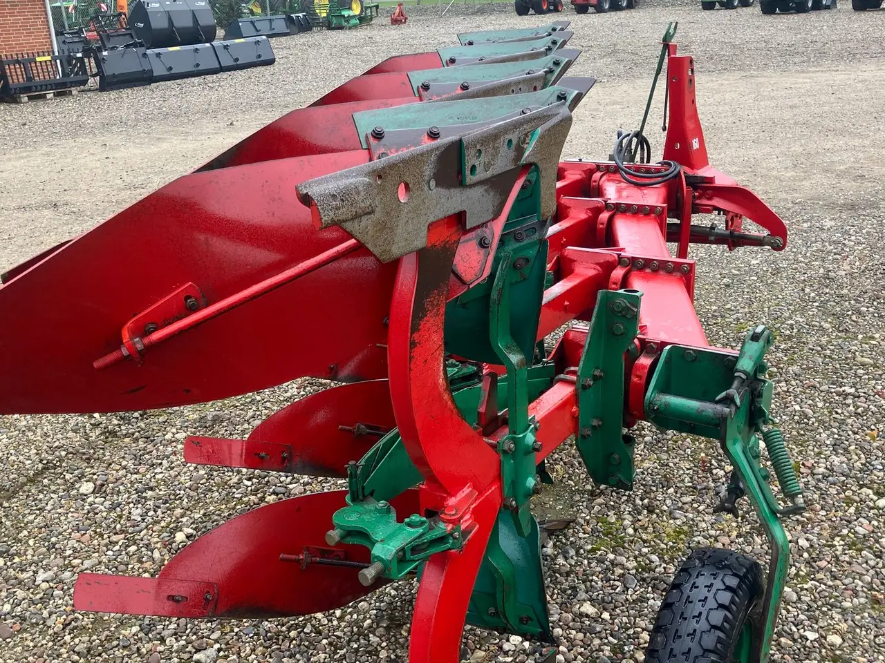 Billede 8 - Kverneland Model E