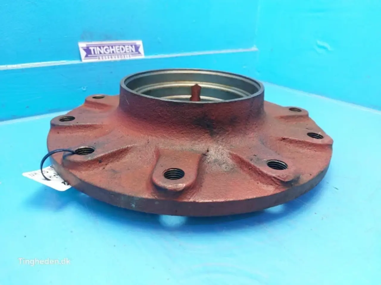 Billede 14 - New Holland LB115B Hjulnav 85827000