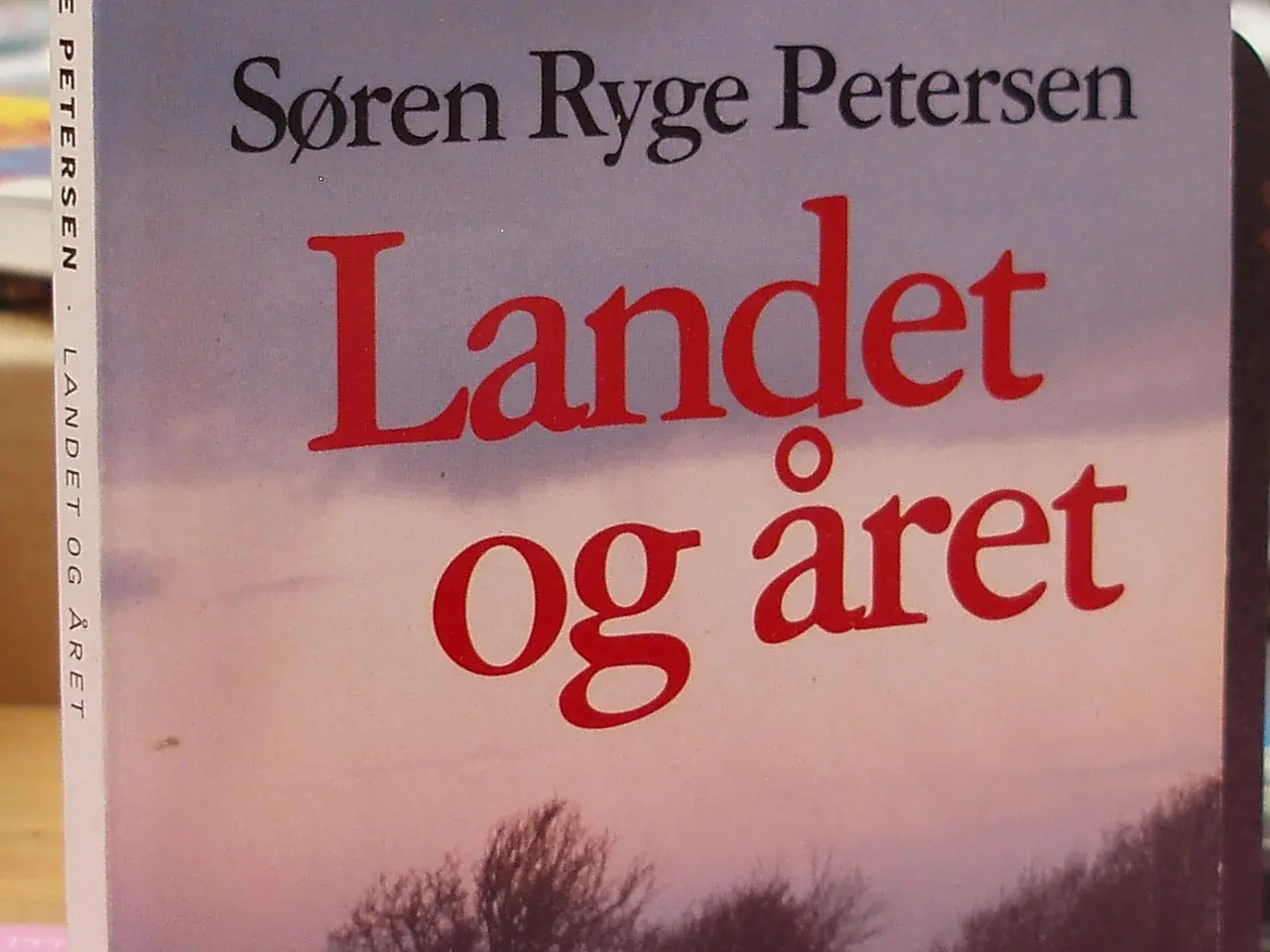 Billede 1 - Landet og året af Søren Ryge Petersen
