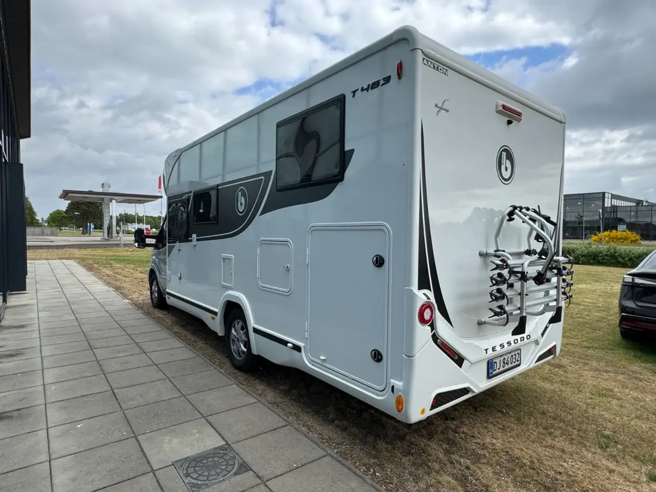 Billede 4 - Ford Benimar 2,0 Tessoro 463 aut Northautokapp