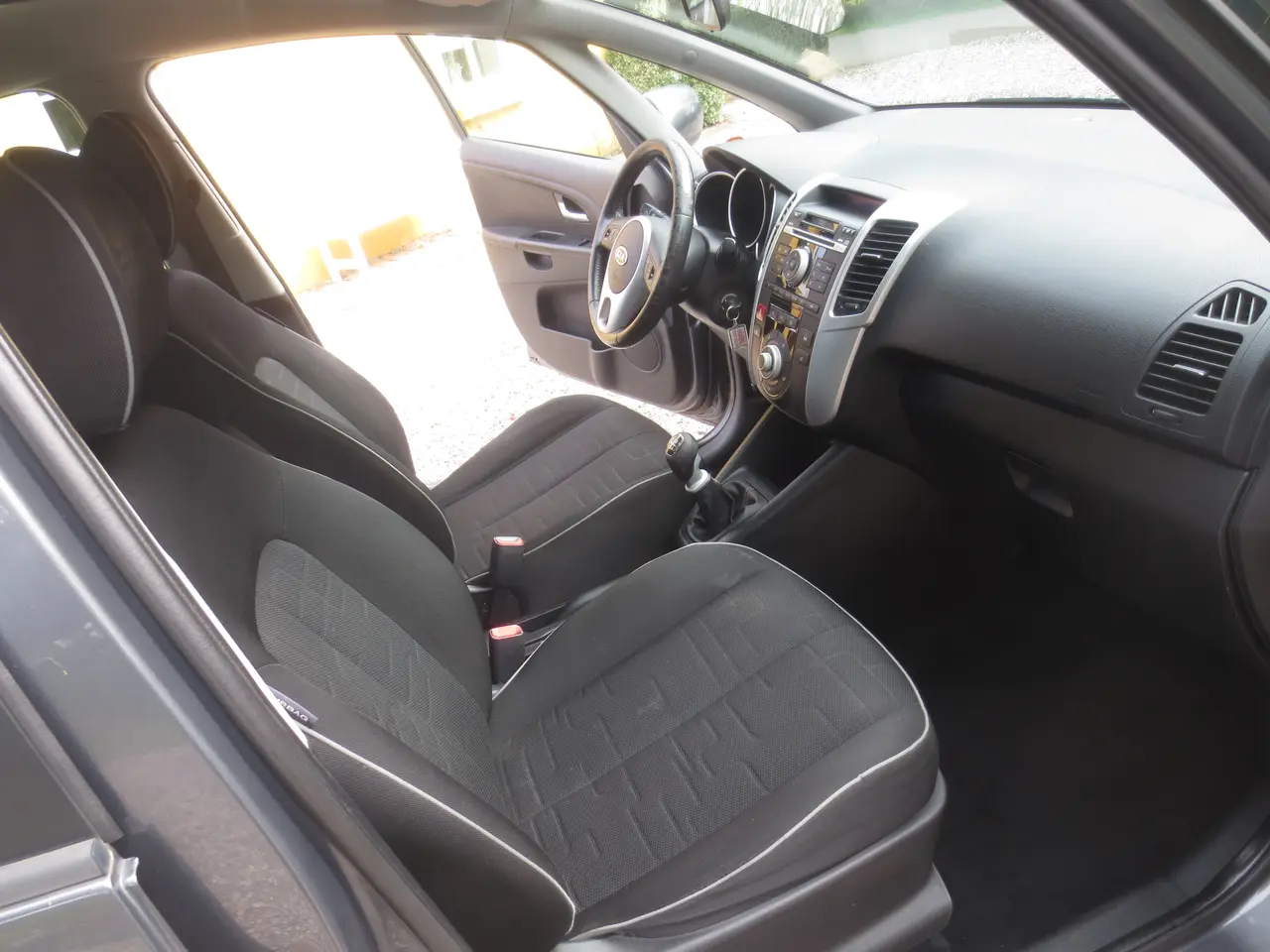Billede 19 - Kia Venga 1.6 D 115 Hk Nysynet. 