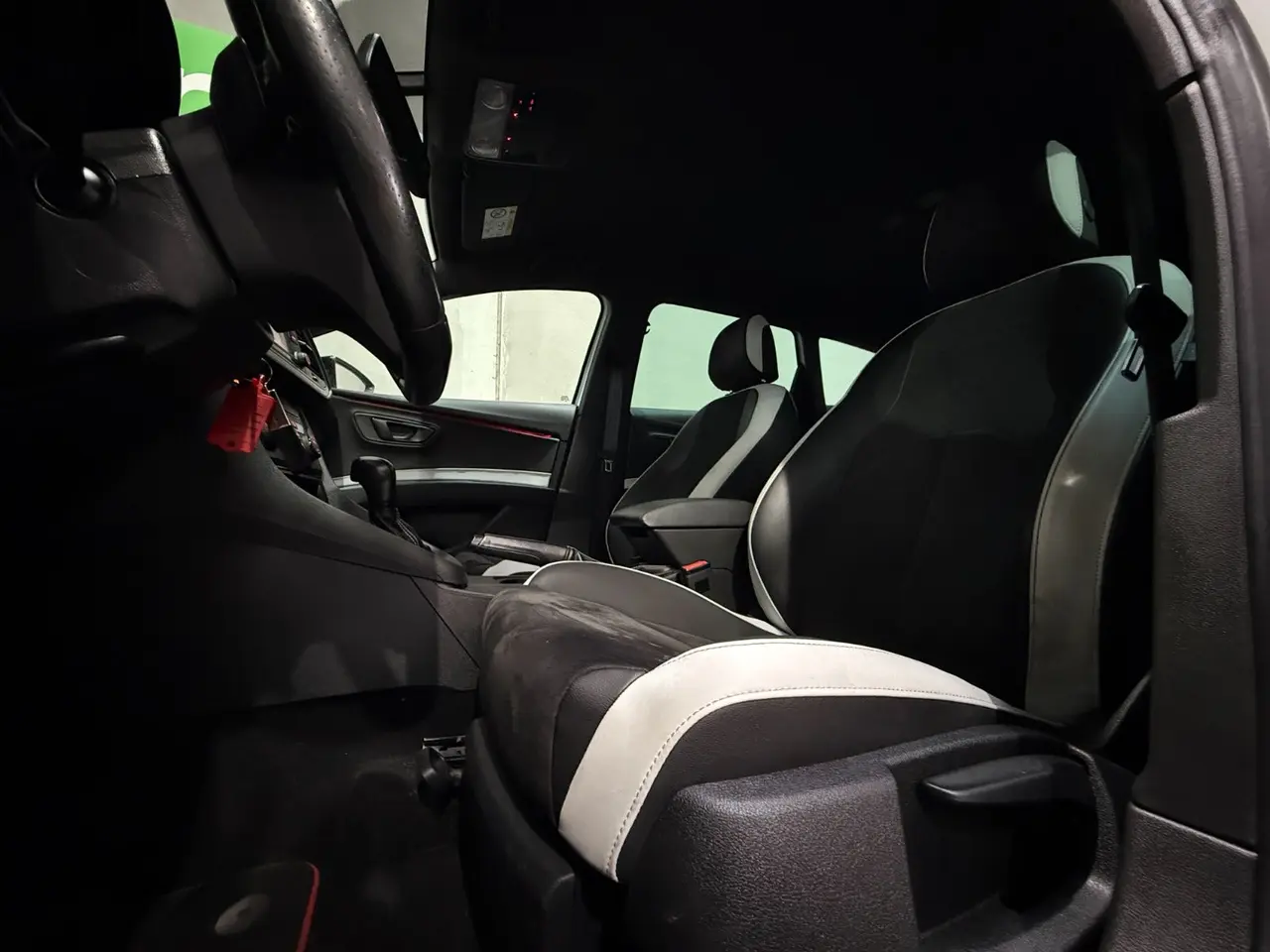 Billede 7 - Seat Leon 2,0 TSi 280 Cupra Black Line ST DSG