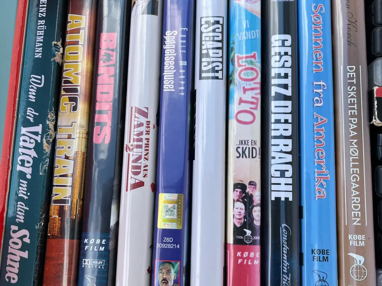 Billede 5 - Dvd’er