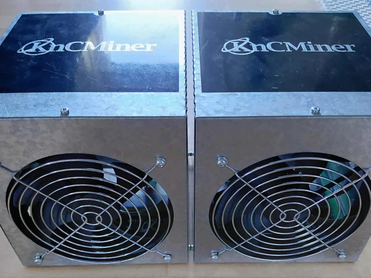 Billede 1 - KnCMiner Neptune bitcoin