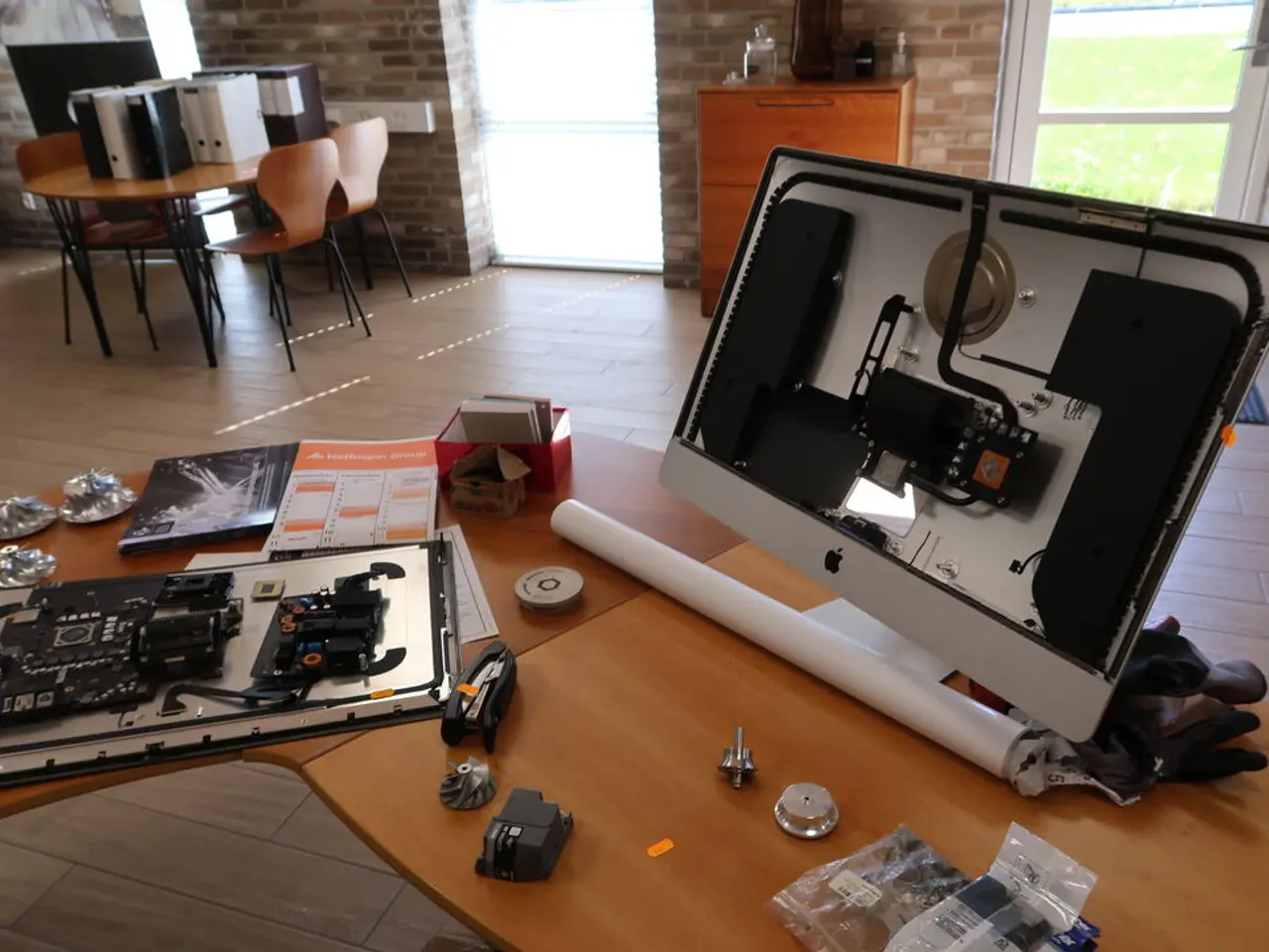 Billede 1 - Allinone computer APPLE iMac A2115 (adskilt)