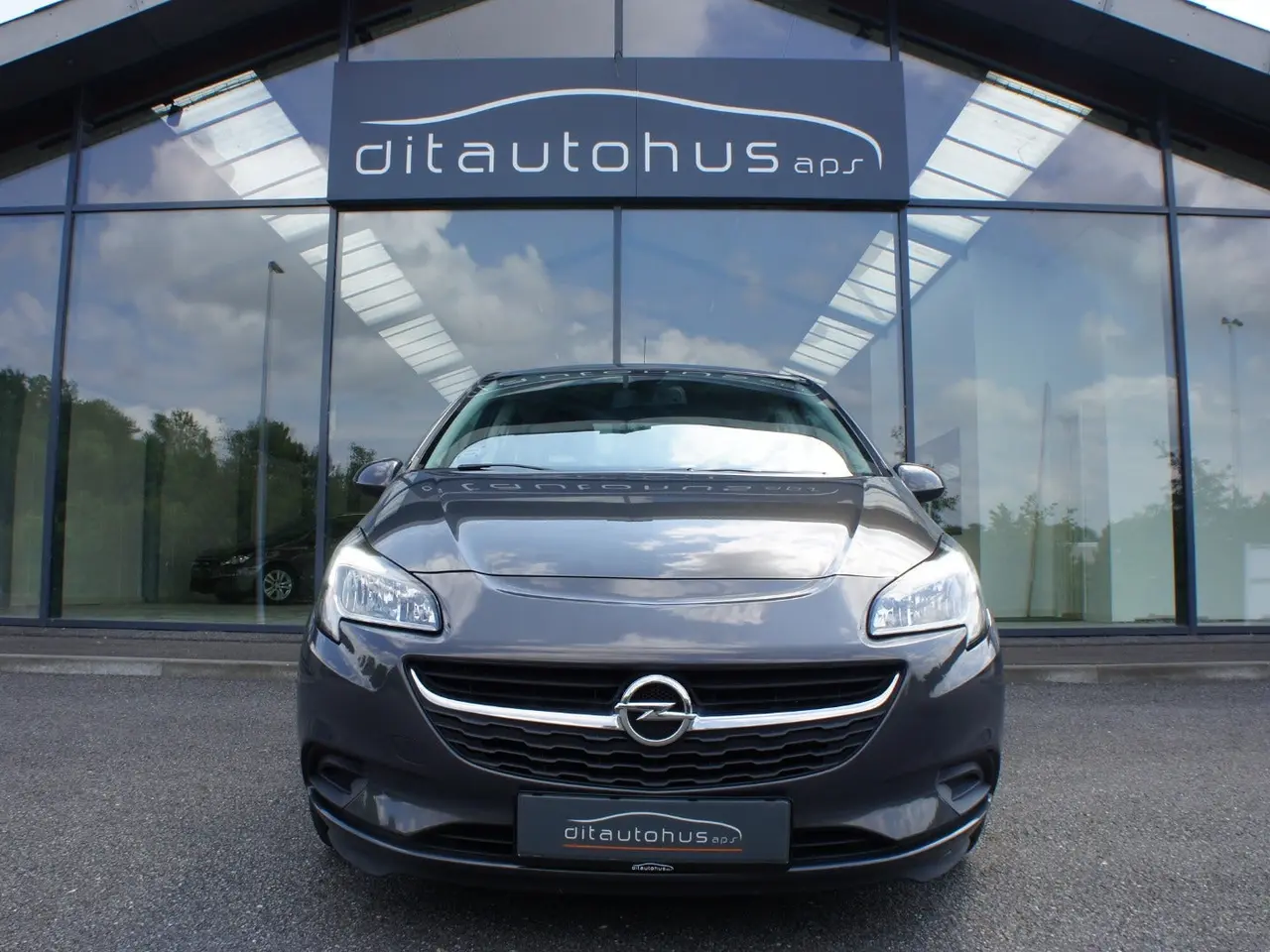 Billede 1 - Opel Corsa 1,0 T 90 Enjoy