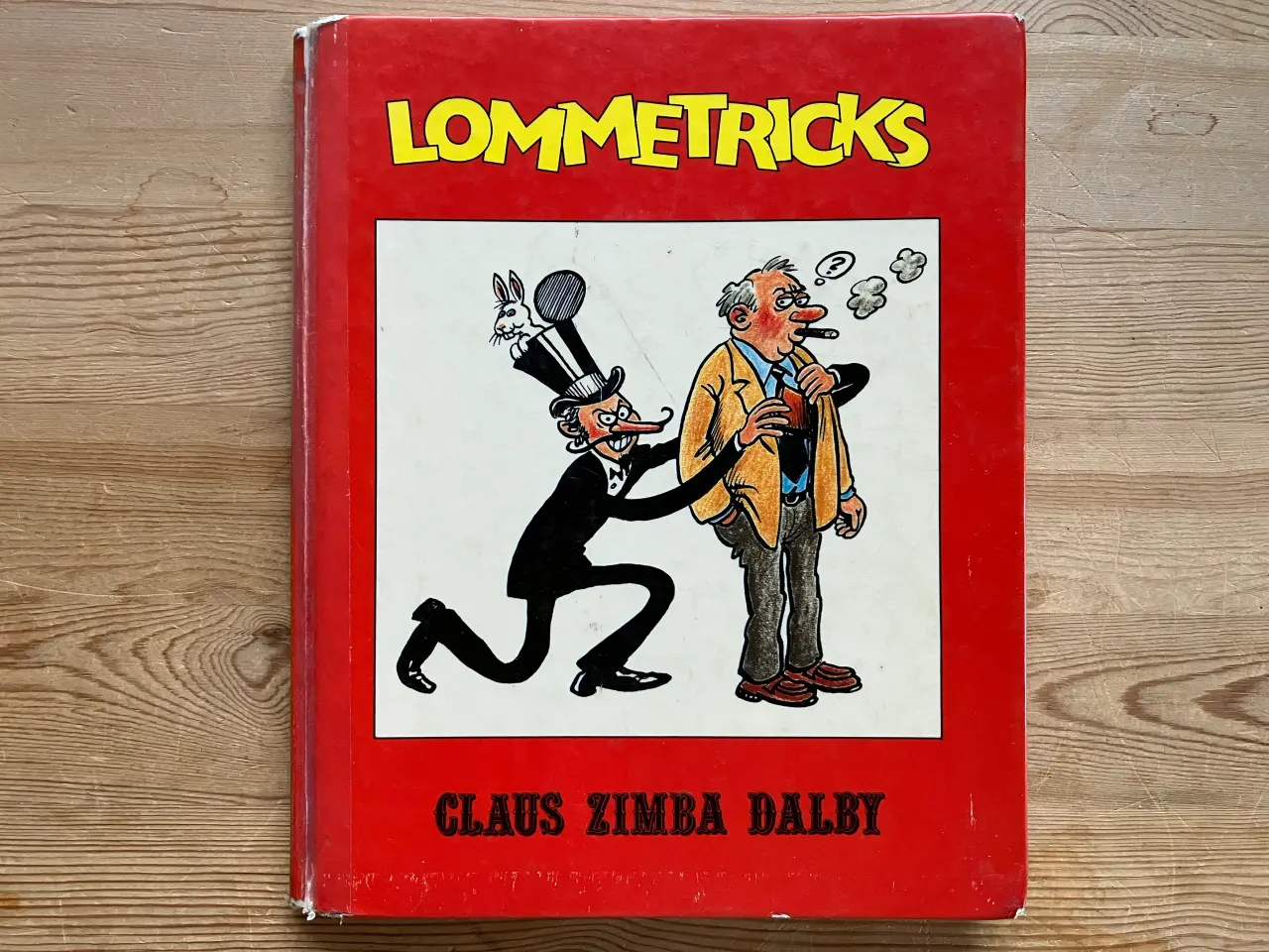 Billede 1 - Hobby, Lommetricks, af Claus Zimba Dalby
