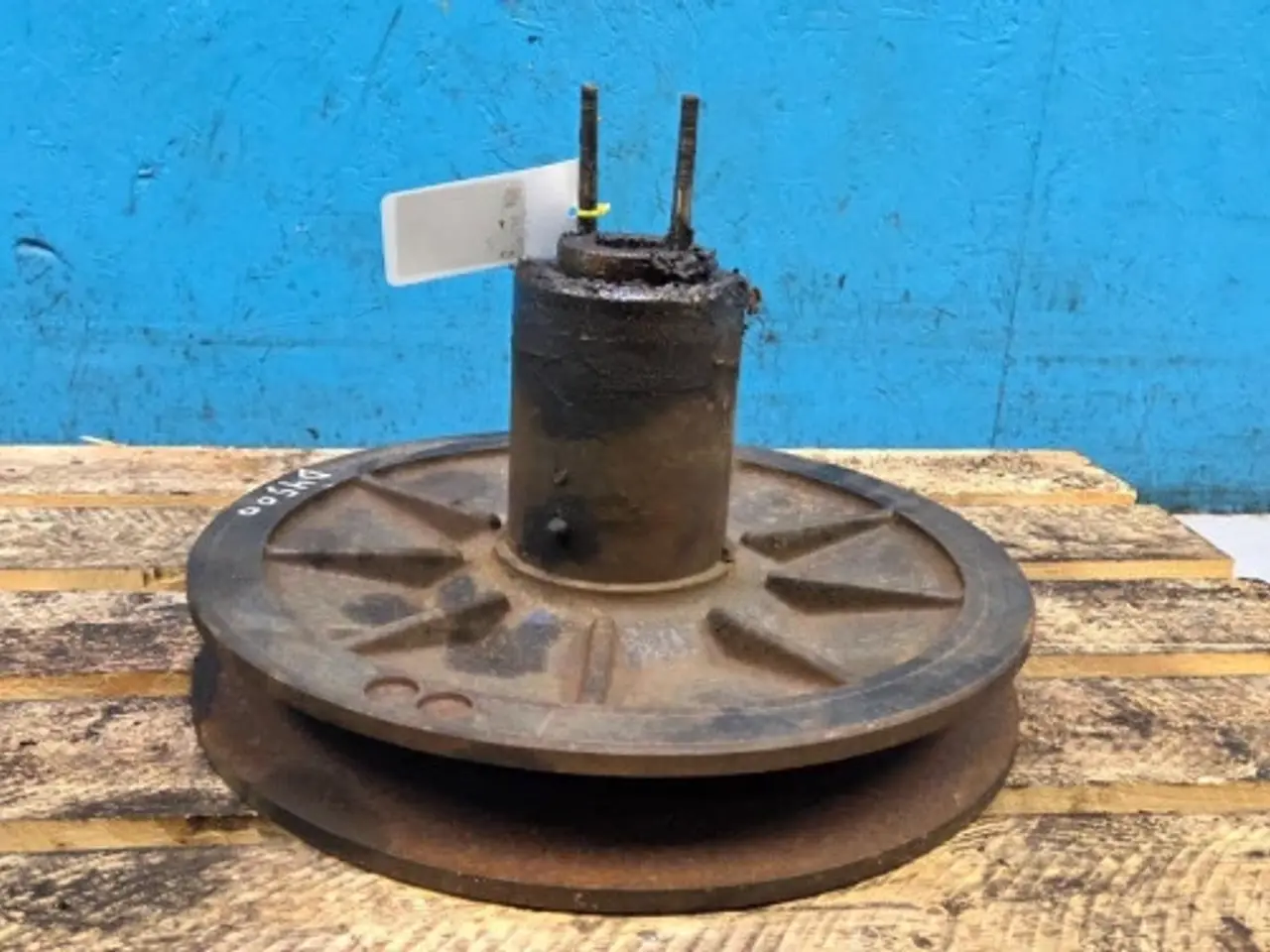 Billede 4 - Dronningborg D4500 Variatorskive 28370011