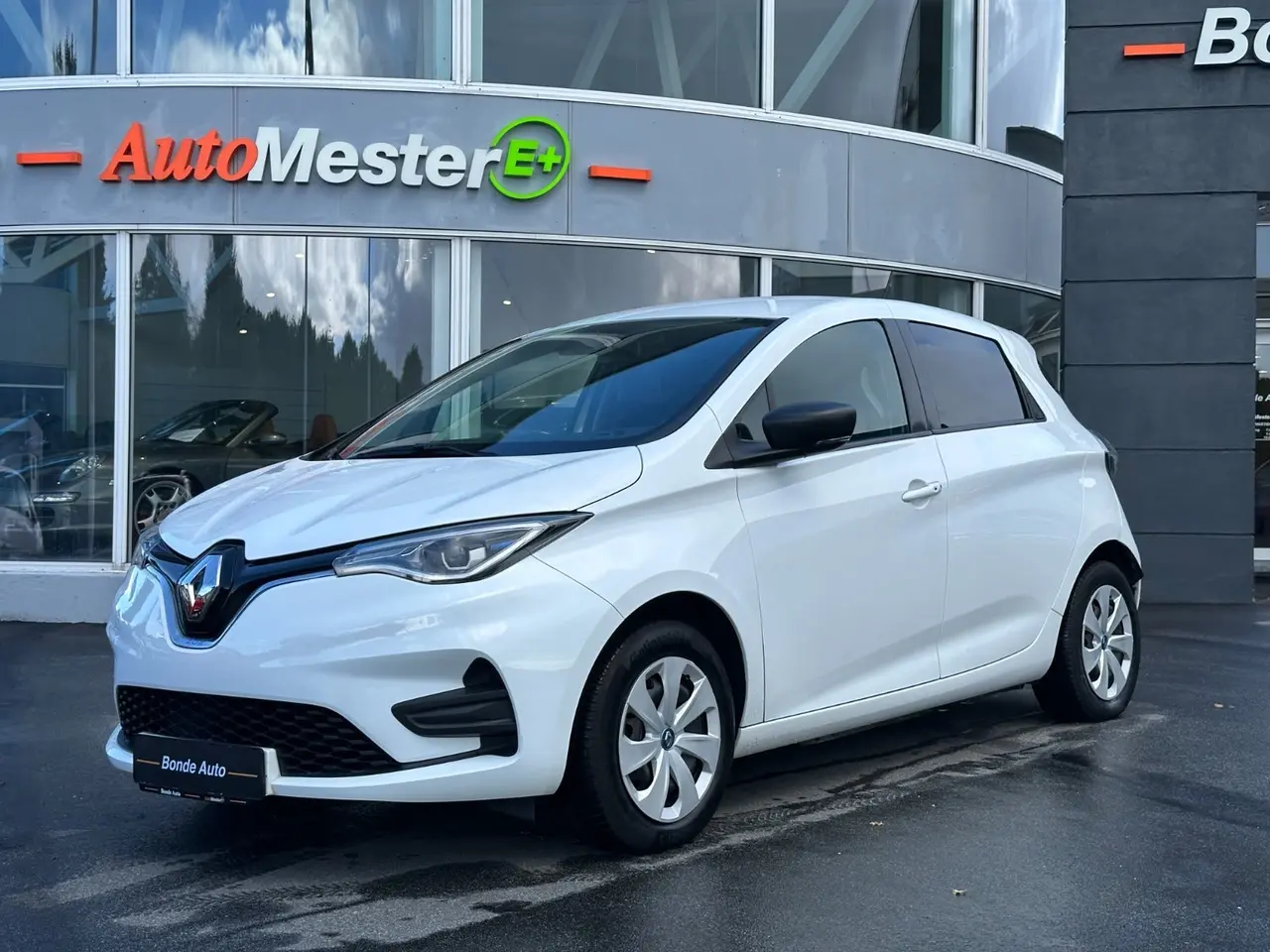 Billede 1 - Renault Zoe 52 Zen