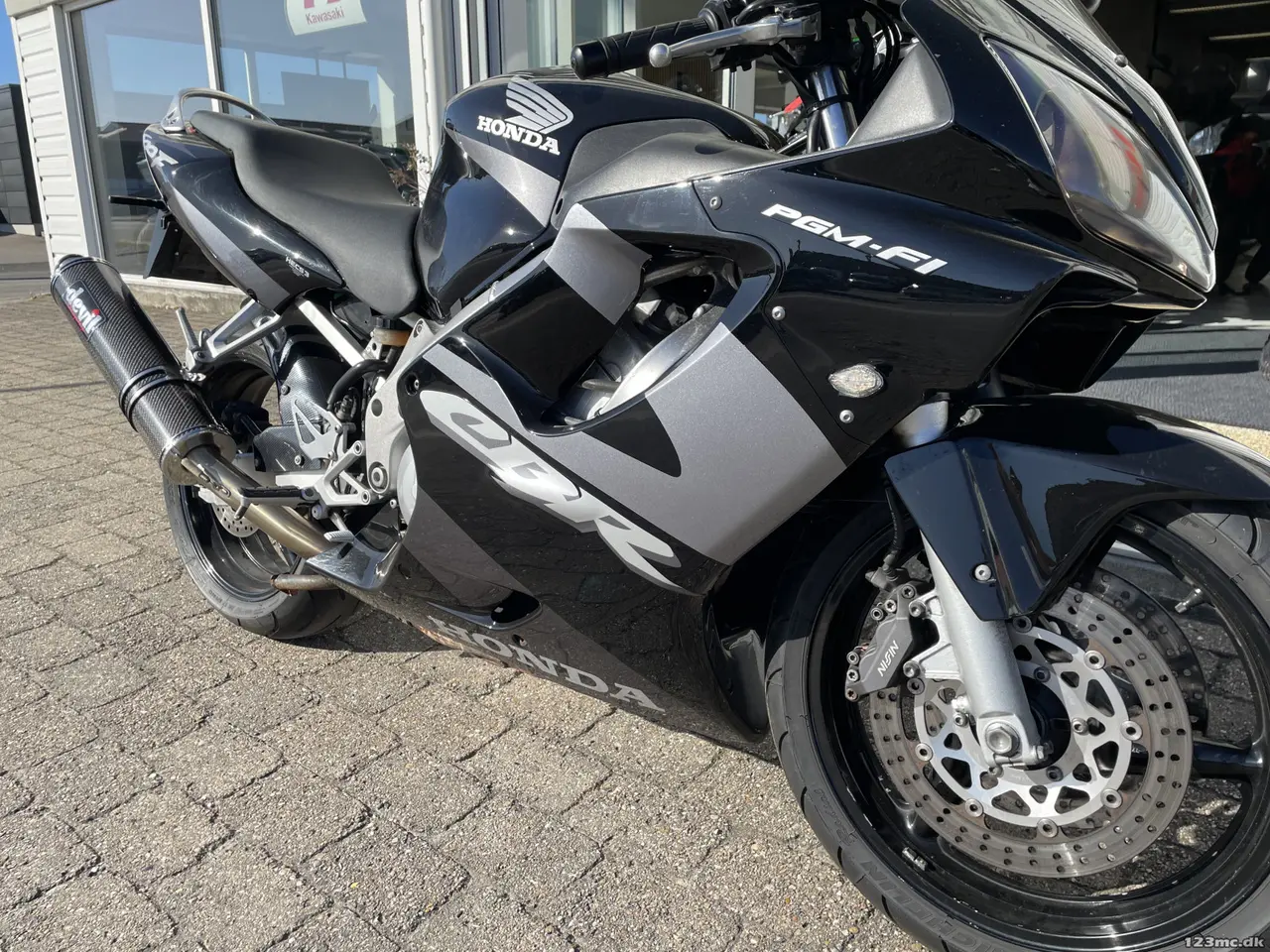 Billede 2 - Honda CBR 600 F Indsprøjtning