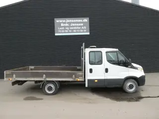Iveco Daily 35S14 3750mm 2,3 D 136HK Ladv./Chas. 6g