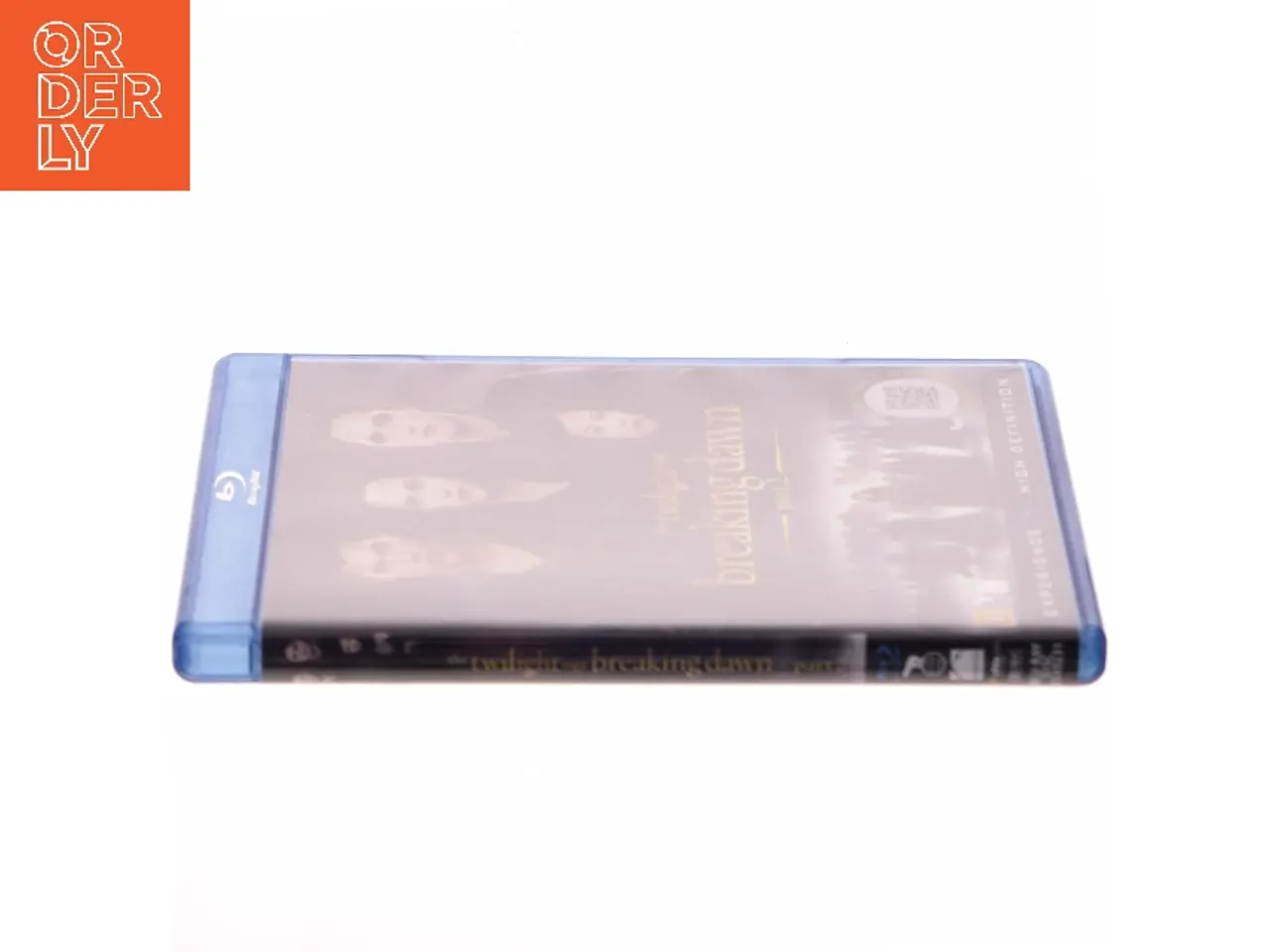 Billede 2 - Twilight: Breaking dawn (DVD) med Kristen Stewart (DVD)