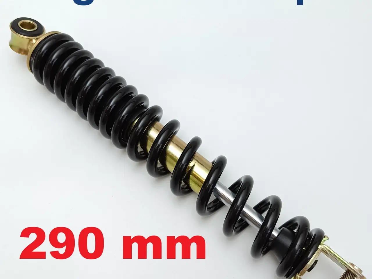 Billede 1 - NY! 290 mm Bagstøddæmper til Scootere / TUNING