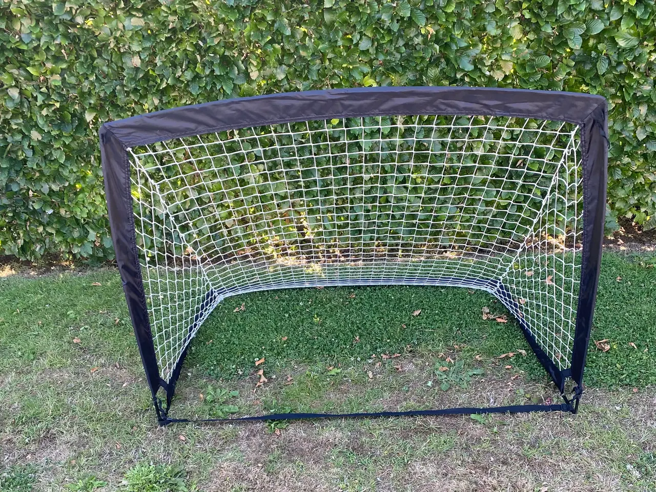 Billede 1 - Fodboldmål foldbar 2 stk.