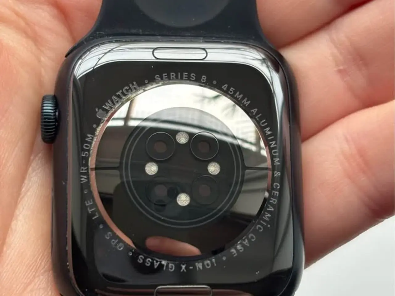 Billede 2 - Apple watch series 8 - 45 mm- GPS