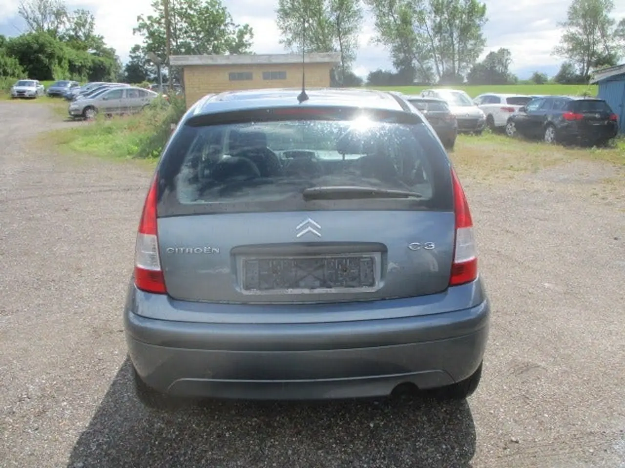 Billede 4 - Citroën C3 1,6 16V Elegance