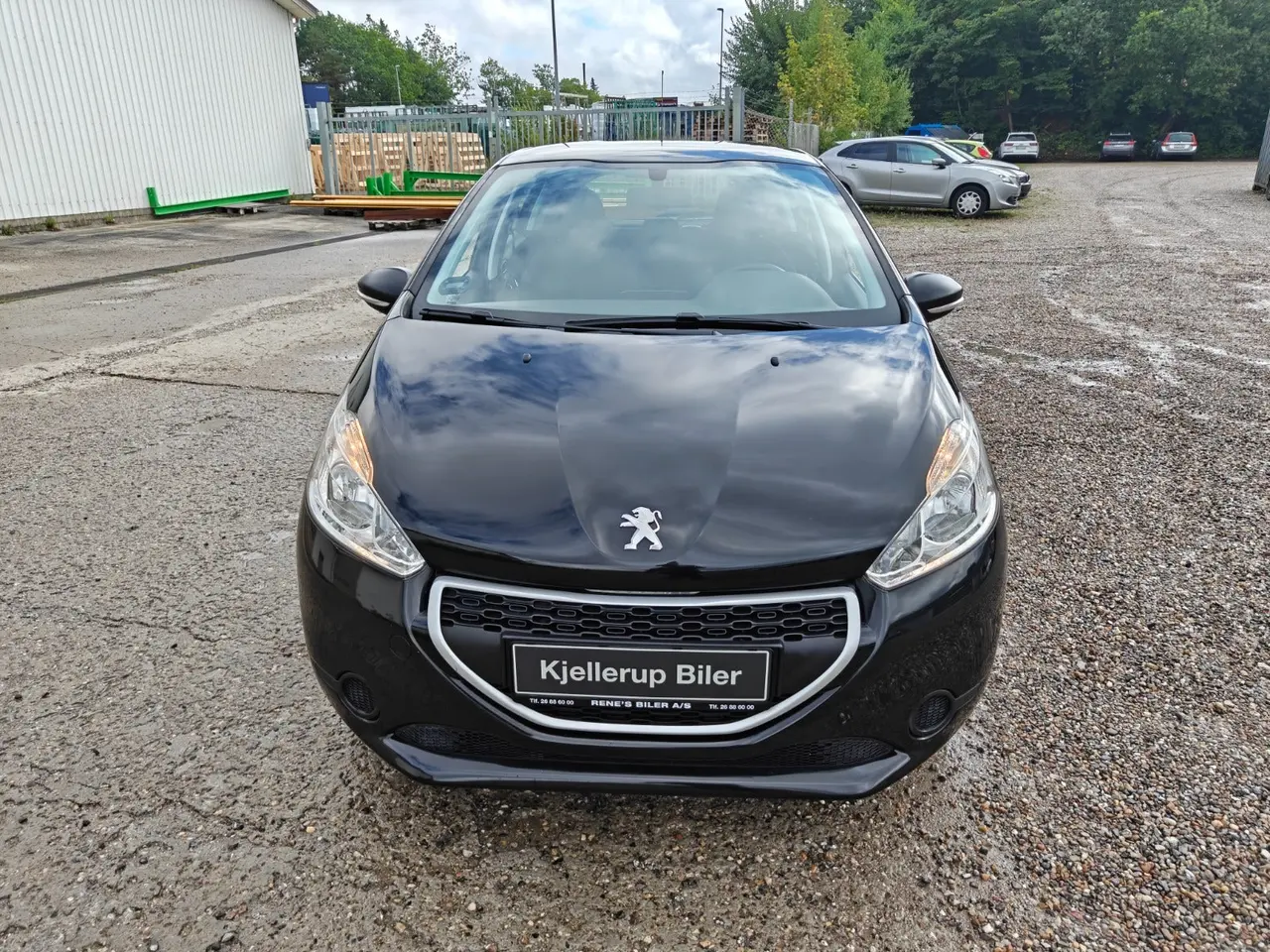 Billede 1 - Peugeot 208 1,0 VTi Access Air