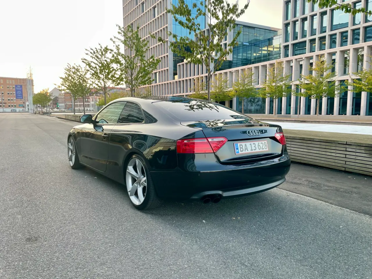Billede 5 - Audi A5 Coupe 1.8 TFSI