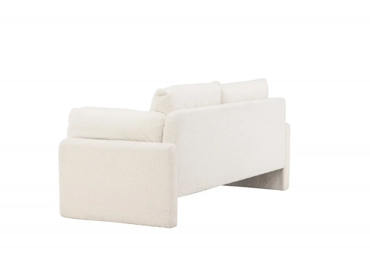 Billede 8 - Vindel 2 personers Sofa - Hvid