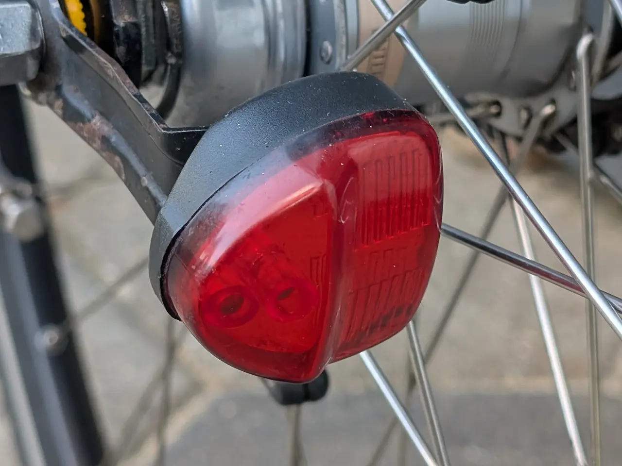Billede 8 - Batavus herrecykel retro