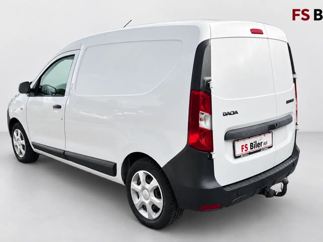 Billede 3 - Dacia Dokker 1,5 dCi 90 Ambiance Van
