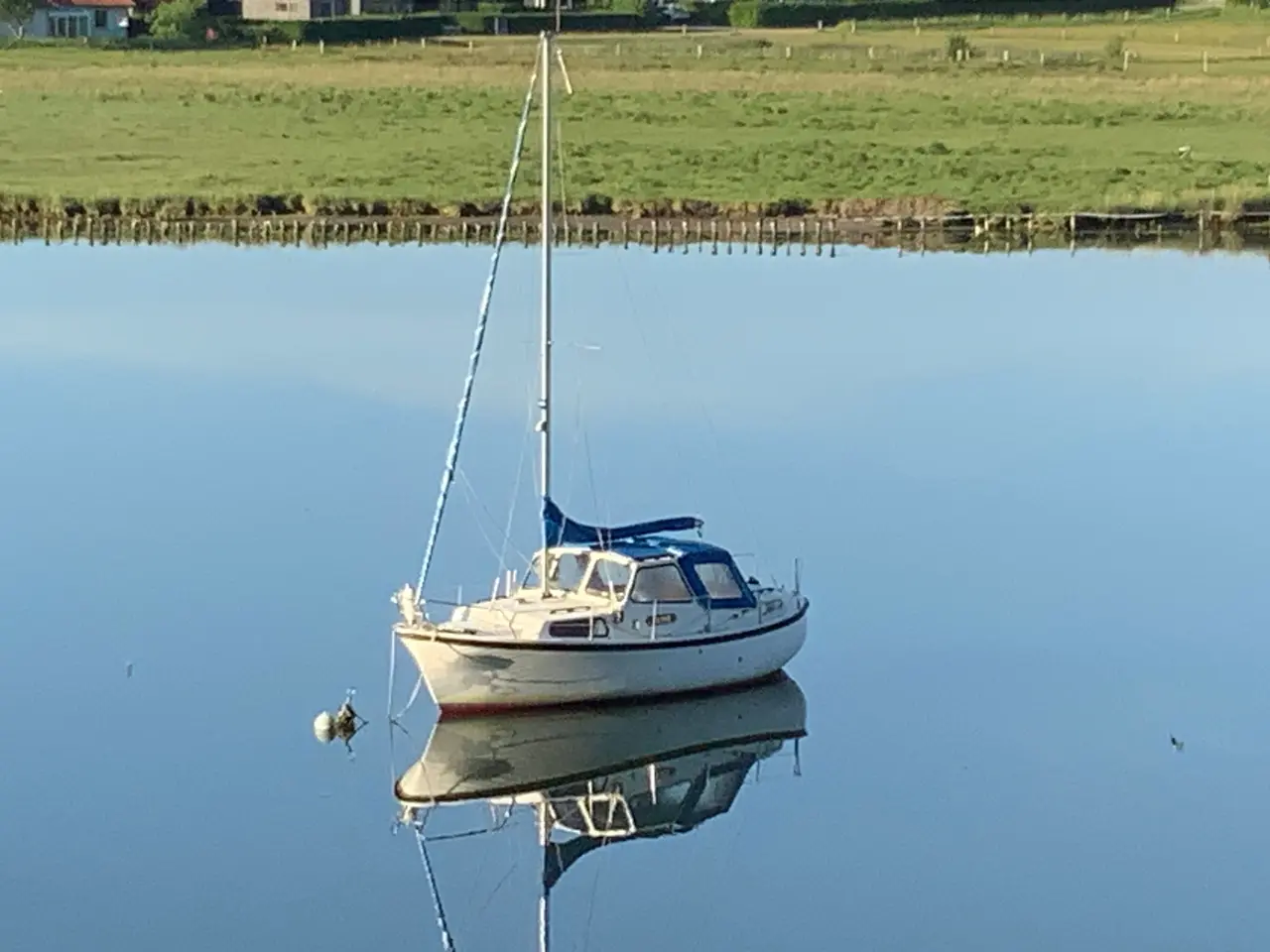 Billede 16 - Winga 25 med ny motor