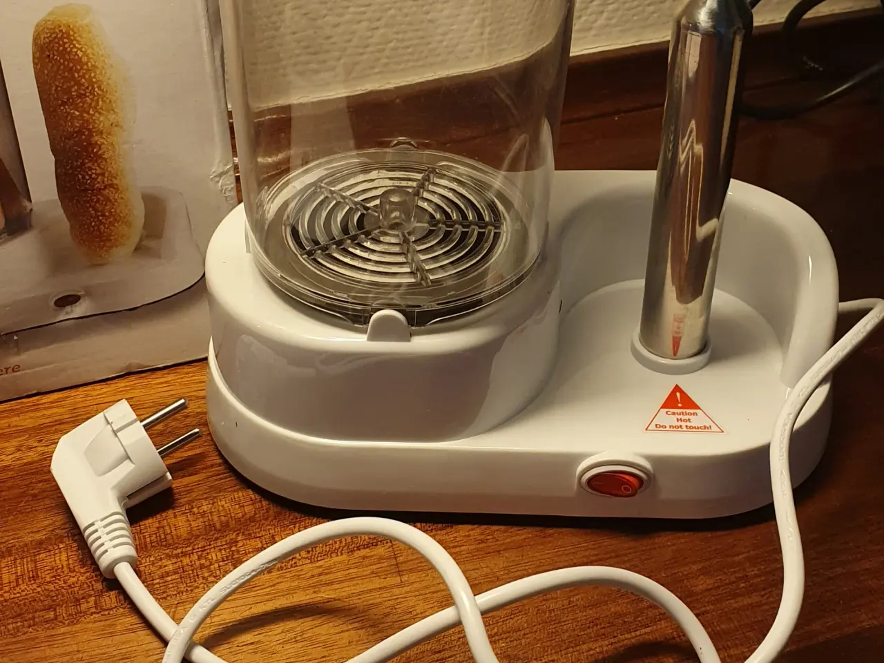 Billede 1 - Hot dog maker/ hapsdog maskine
