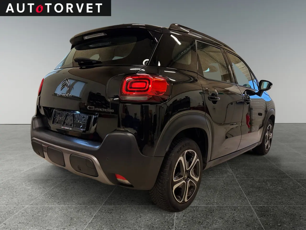 Billede 4 - Citroën C3 Aircross 1,6 BlueHDi 100 Iconic