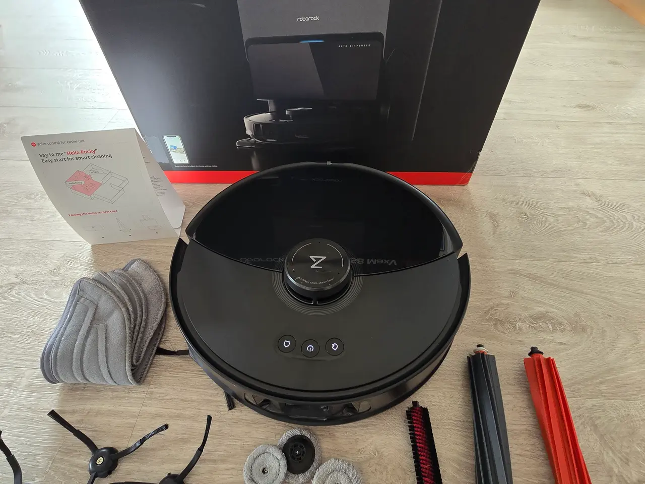 Billede 7 - Roborock S8 Maxv Ultra robotstøvsuger