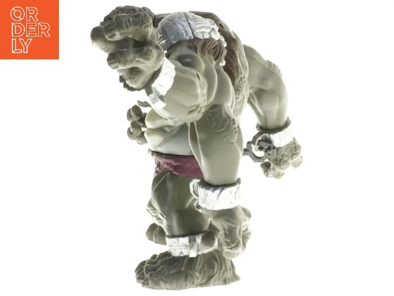 Billede 3 - Actionfigur af monster (str. 19 cm)
