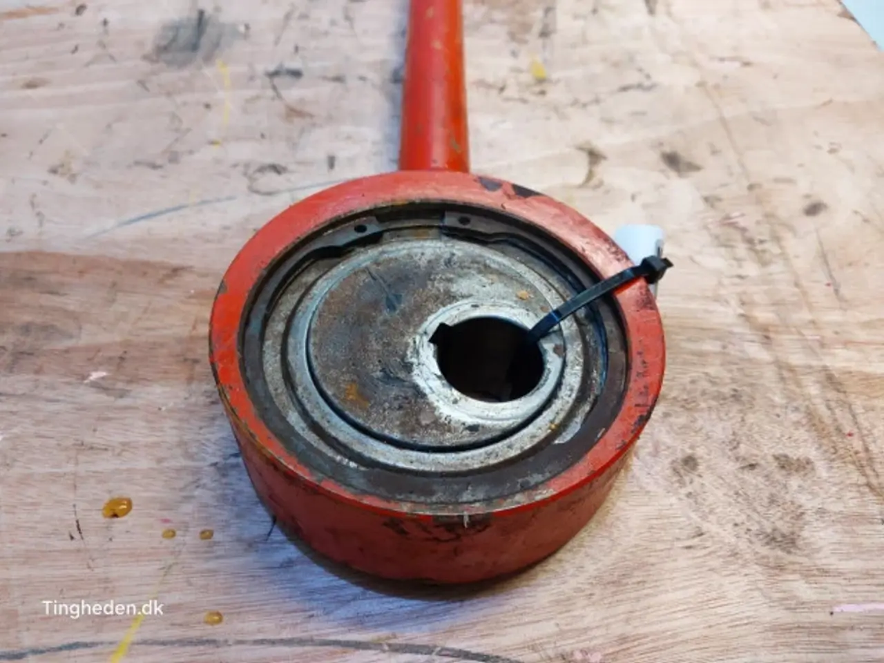 Billede 13 - Massey Ferguson 32 Plejlstang 28480489