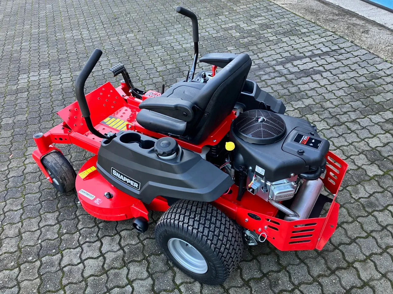 Billede 2 - Snapper ZTX 175 42" klipper, bagudkast *TILBUD*