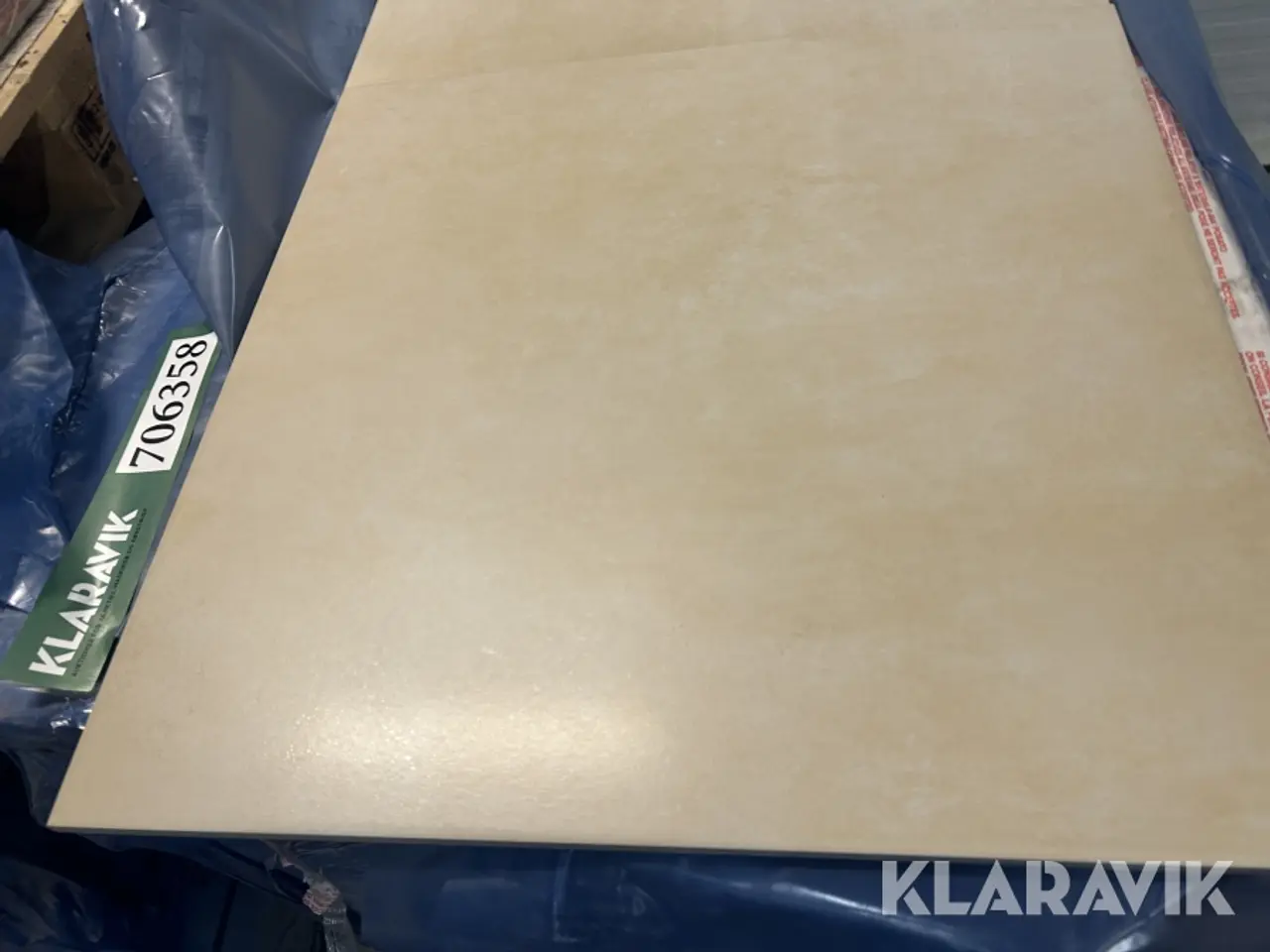 Billede 2 - Klinker Cisa Loden Sand 35m2