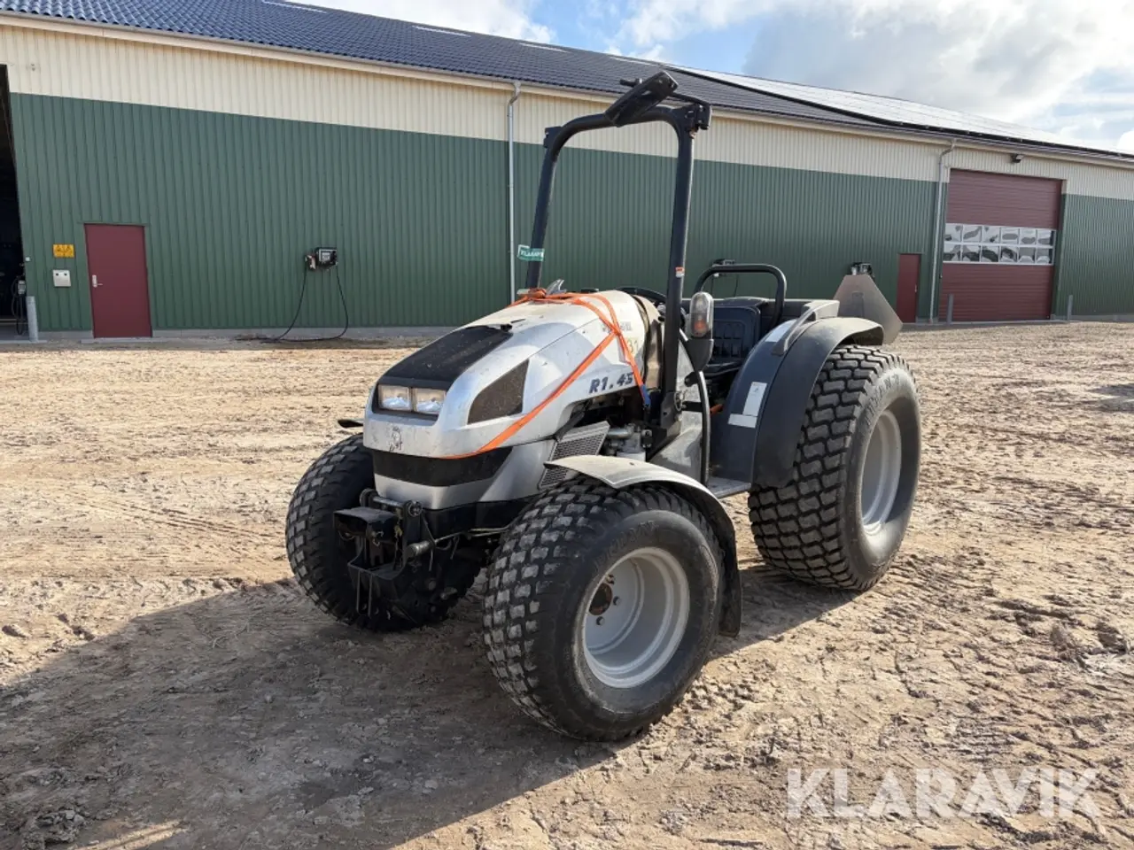 Billede 1 - Traktor Lamborghini R1.45
