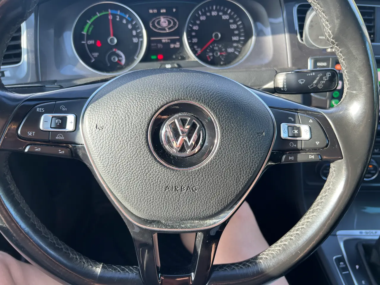 Billede 7 - VW e-Golf VII  Comfortline