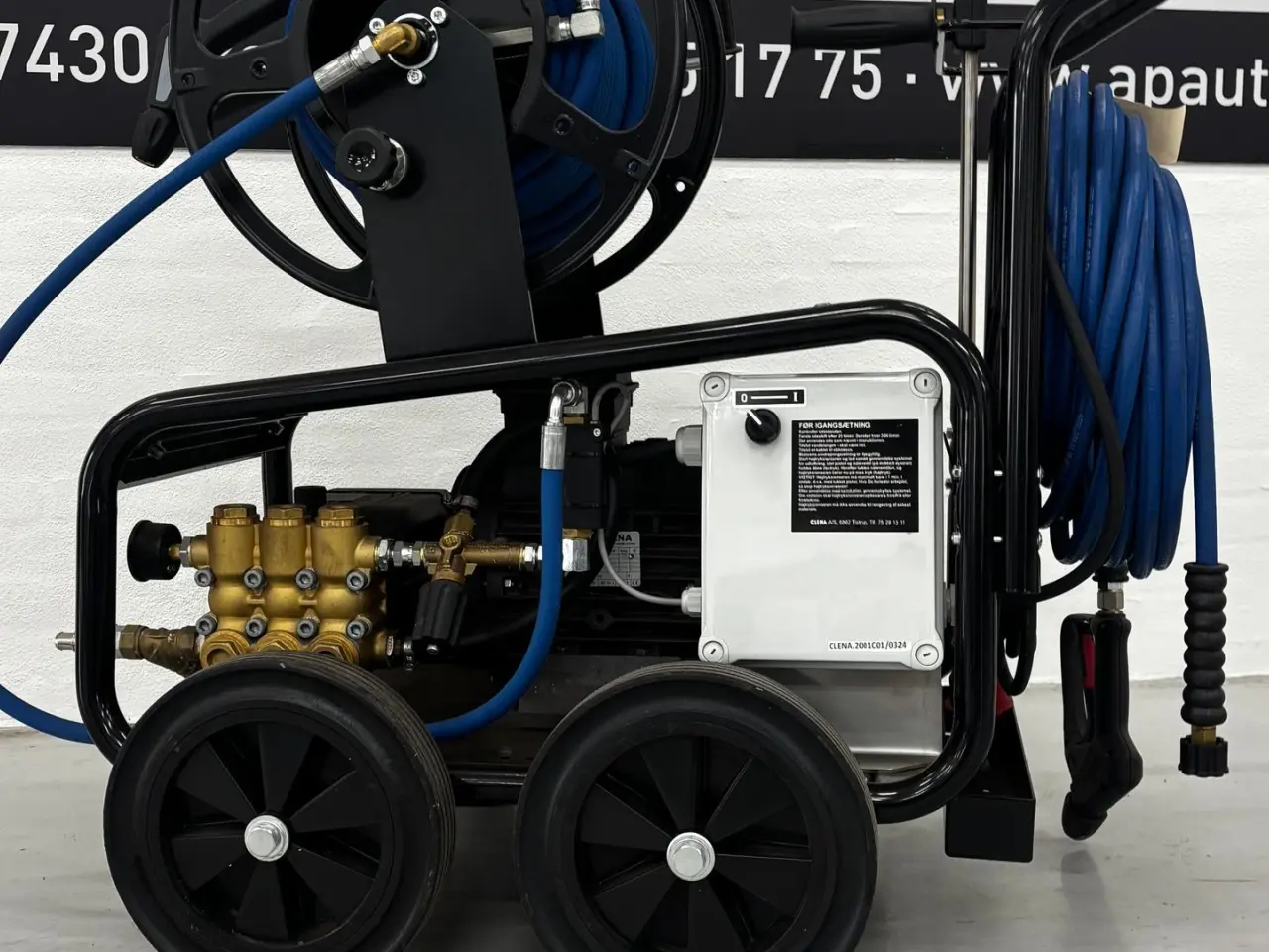Billede 2 - Clena KV 165-25 KV 165-25