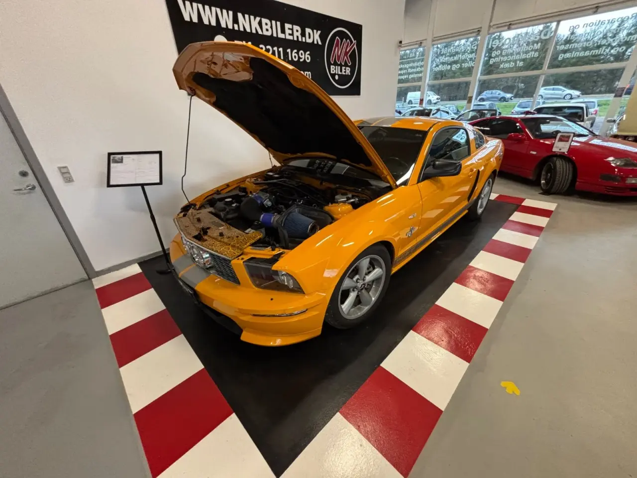 Billede 3 - Ford Mustang 4,6 GT Shelby Coupé
