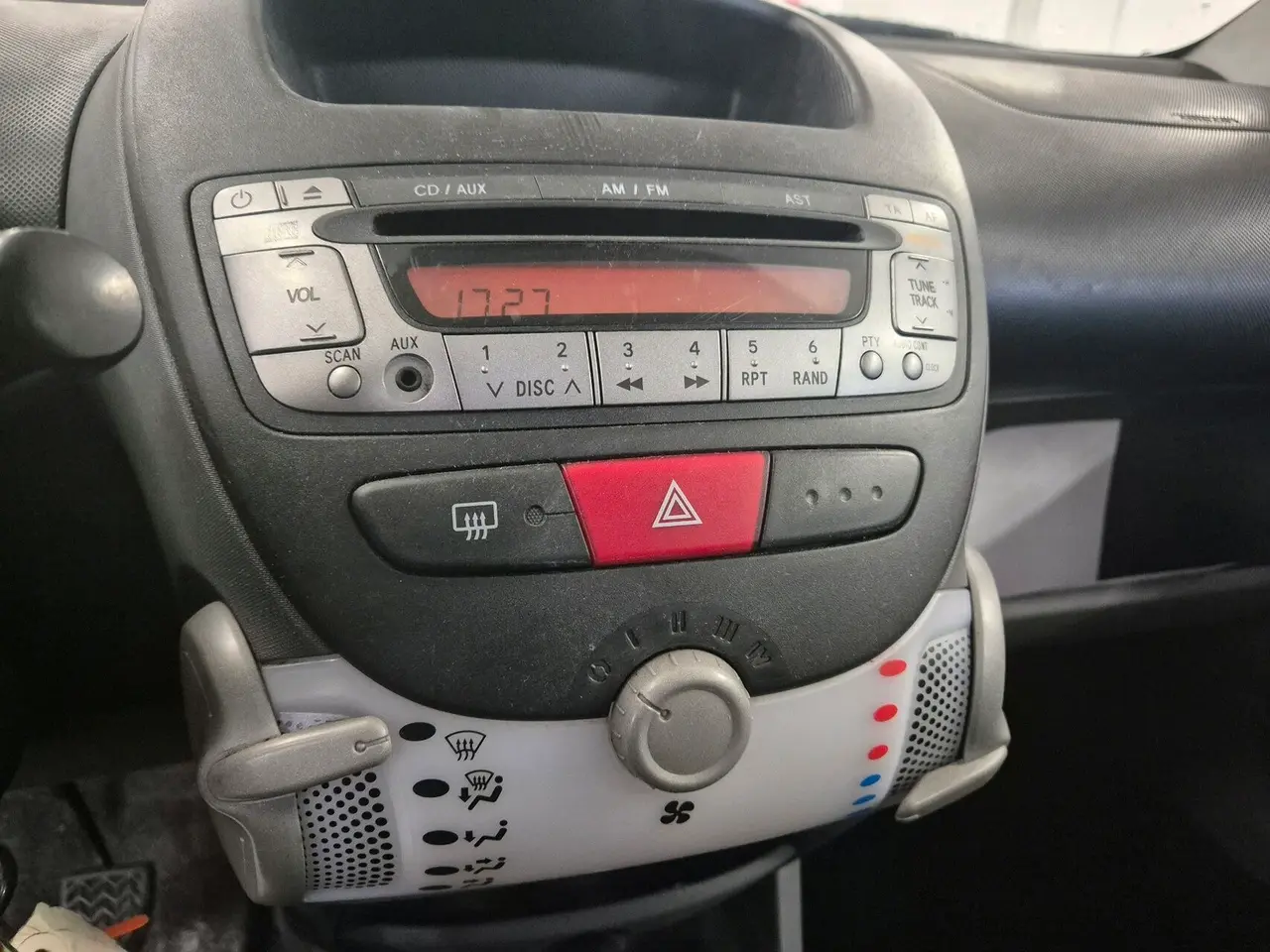 Billede 8 - Citroën C1 1,0 68HK 5d