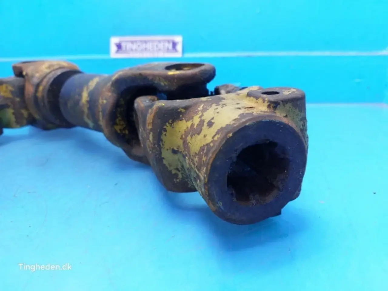 Billede 7 - New Holland FX38 PTO Aksel 89833474