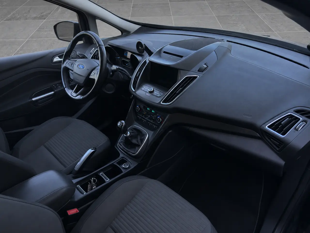 Billede 10 - Ford C-MAX 1,5 SCTi 150 Titanium