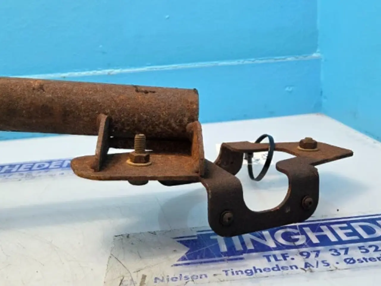 Billede 10 - Manitou 735-120 Beslag R.H. 287475